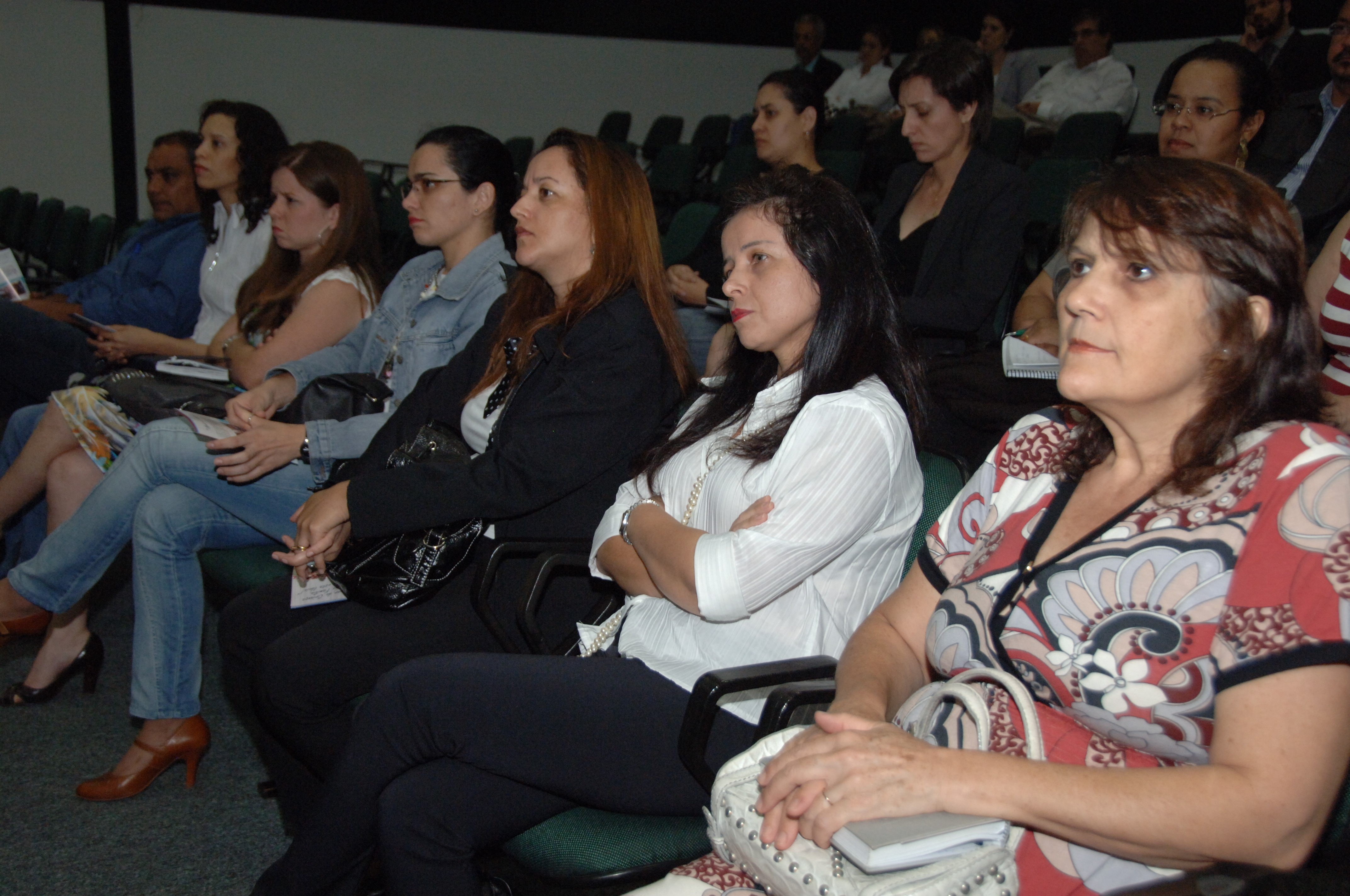Palestra OAB Nova Lei de Adoção - Foto 24